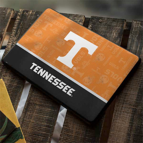University of Tennessee Split Jersey Google Pixelbook Go Skin